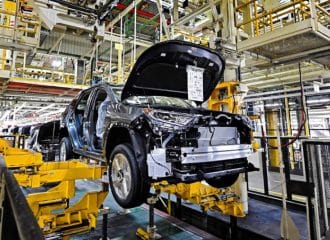 «Πάγωσε» η παραγωγή της Toyota στην Ιαπωνία