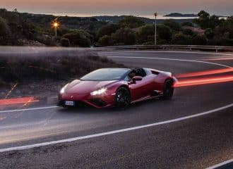 Non stop επιτυχίες για τη Lamborghini Huracan