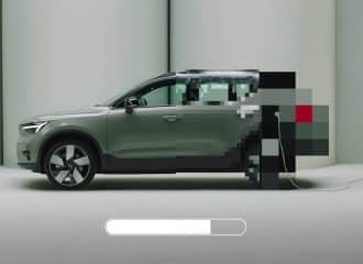 Όλα τα νέα Volvo δέχονται ασύρματες αναβαθμίσεις