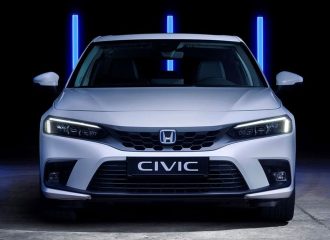 Εχθρός των βενζινάδικων το νέο Honda Civic 184 PS