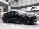 Audi RS Q8 by ABT βουτηγμένο στο ανθρακόνημα