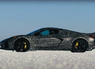 Έρχεται υβριδική και τετρακίνητη Corvette! (+video)