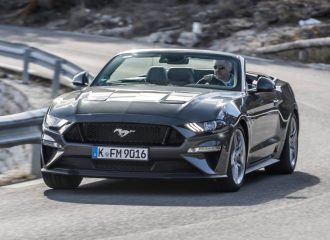 Κυριαρχεί παγκοσμίως σε πωλήσεις η Ford Mustang