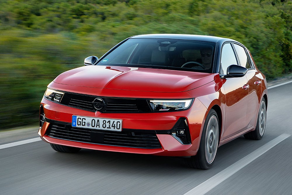 Οι τιμές του νέου Opel Astra στην Ελλάδα