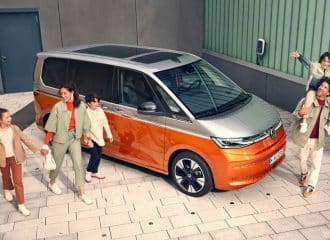 Οι τιμές του νέου VW Multivan στην Ελλάδα