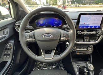 Ford Puma με 5ετή εγγύηση και δυνατότητα αλλαγής