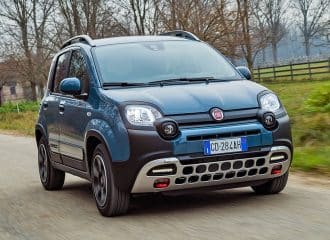 Νέα σειρά Fiat Panda Hybrid σε χαμηλές τιμές
