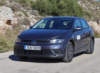Νέο VW Polo 1.0 TSI με 139 ευρώ το μήνα