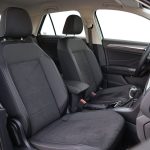 VW T-Roc 1.5 TSI front seats