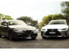 Alfa Romeo: «Θέλουμε ίδια ποιότητα με τη Lexus»