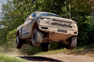 ford f-150 raptor shelby gt500