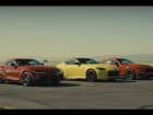 Z Coupe, Supra & Mustang σε πισωκίνητες απολαύσεις
