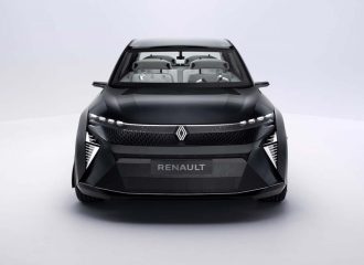 Renault Scenic απευθείας από το μέλλον (+video)