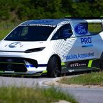 ford pro electric supervan