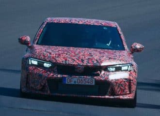 Το νέο Civic Type R «φουρνίζει» ρεκόρ στο Nurburgring (+video)