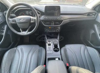 Καινούργιο και ετοιμοπαράδοτο Ford Focus Vignale