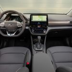 Hyundai Ioniq 2022 εσωτερικό
