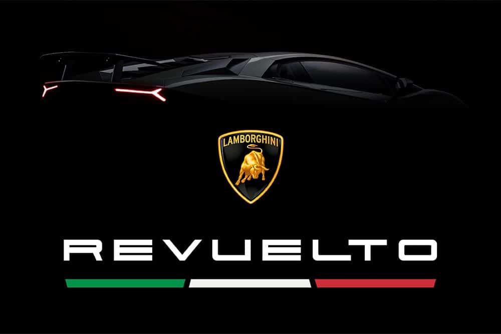 Lamborghini Revuelto