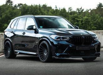BMW X5 740HP ρίχνει «μαύρο» στον ανταγωνισμό