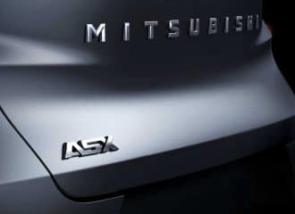 Νέο υβριδικό Mitsubishi ASX με γαλλικά γονίδια