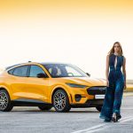 Ford Mustang Mach-E GT Hautes Grecians 2022