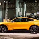 Ford Mustang Mach-E GT Hautes Grecians 2022