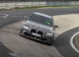 Ρεκόρ όλων των εποχών η BMW M3 Touring (+video)