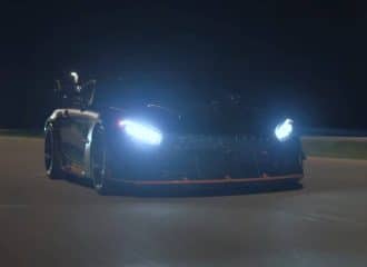 «Τρομοκρατία» AMG GT Black Series 1.066HP (+video)