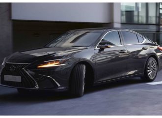 Τεχνολογική αναβάθμιση για το νέο Lexus ES
