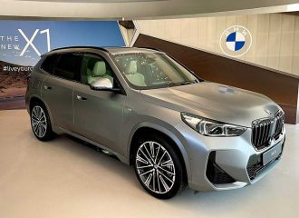 Πρώτη επαφή με τη νέα BMW X1 στην Ελλάδα