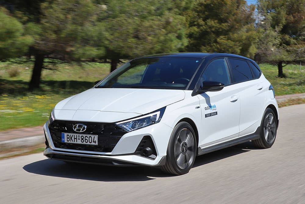 Νέες τιμές Hyundai με μειώσεις έως 6.100 ευρώ
