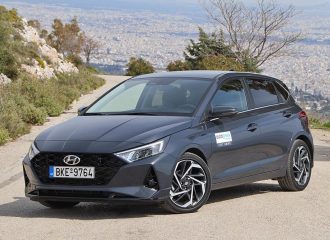 Πλουσιοπάροχο Hyundai i20 1.0T με 16.290€ ευρώ