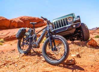 Το Jeep Ε-Bike πάει… παντού! (+video)