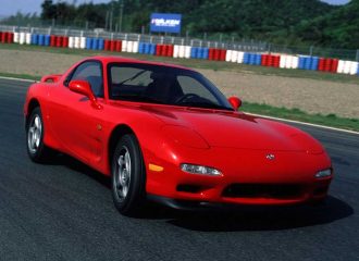 20 χρόνια από τη «σιγή» του μοναδικού Mazda RX-7