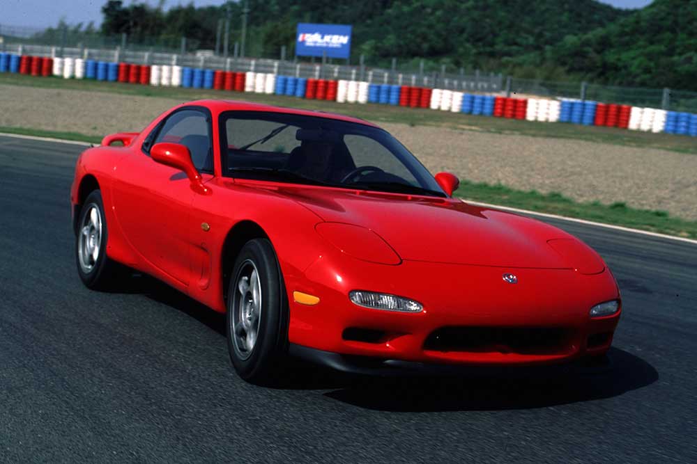 20 χρόνια από τη «σιγή» του μοναδικού Mazda RX-7