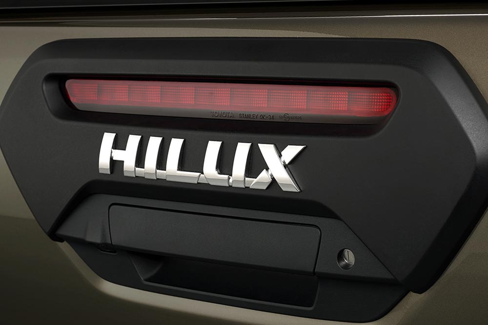 Από που βγαίνει το όνομα «Hilux» του Toyota;