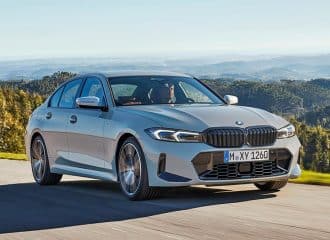 Οι τιμές της νέας BMW Σειρά 3 στην Ελλάδα