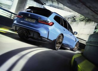 Αέρας DTM για την BMW M3 Touring M Performance