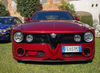 Η Alfa Romeo Giulia QV γίνεται Giulia των 60’s!