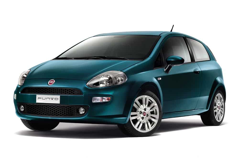 Καινούργιο Fiat Punto με μόνο… 8.690 ευρώ!