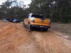 ford ranger off roading