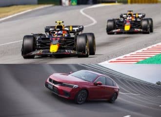 Η Honda εξελίσσει αεροδυναμική F1 για το Civic