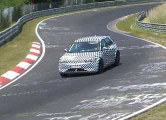 «Μπούκες» του Hyundai Ioniq 5 N στο Nurburgring (+video)