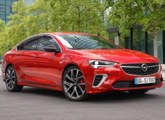 Τέλος παραγωγής για το Opel Insignia