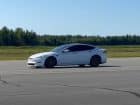 Tesla Model S Plaid άνετα στα 350 χλμ./ώρα (+video)