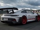 Η νέα Porsche 911 GT3 RS προκαλεί ανατριχίλα!