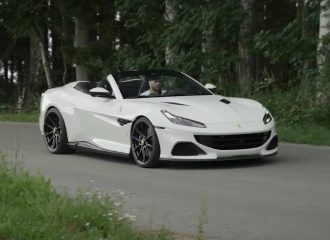Η M της Ferrari με τα 710 άλογα (+video)