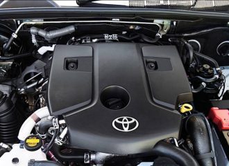 Τα ντίζελ Toyota θα κινούνται με φυτικό λάδι