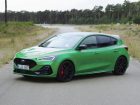 ford focus st track pack