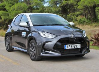 Νέες αυξημένες τιμές για το Toyota Yaris